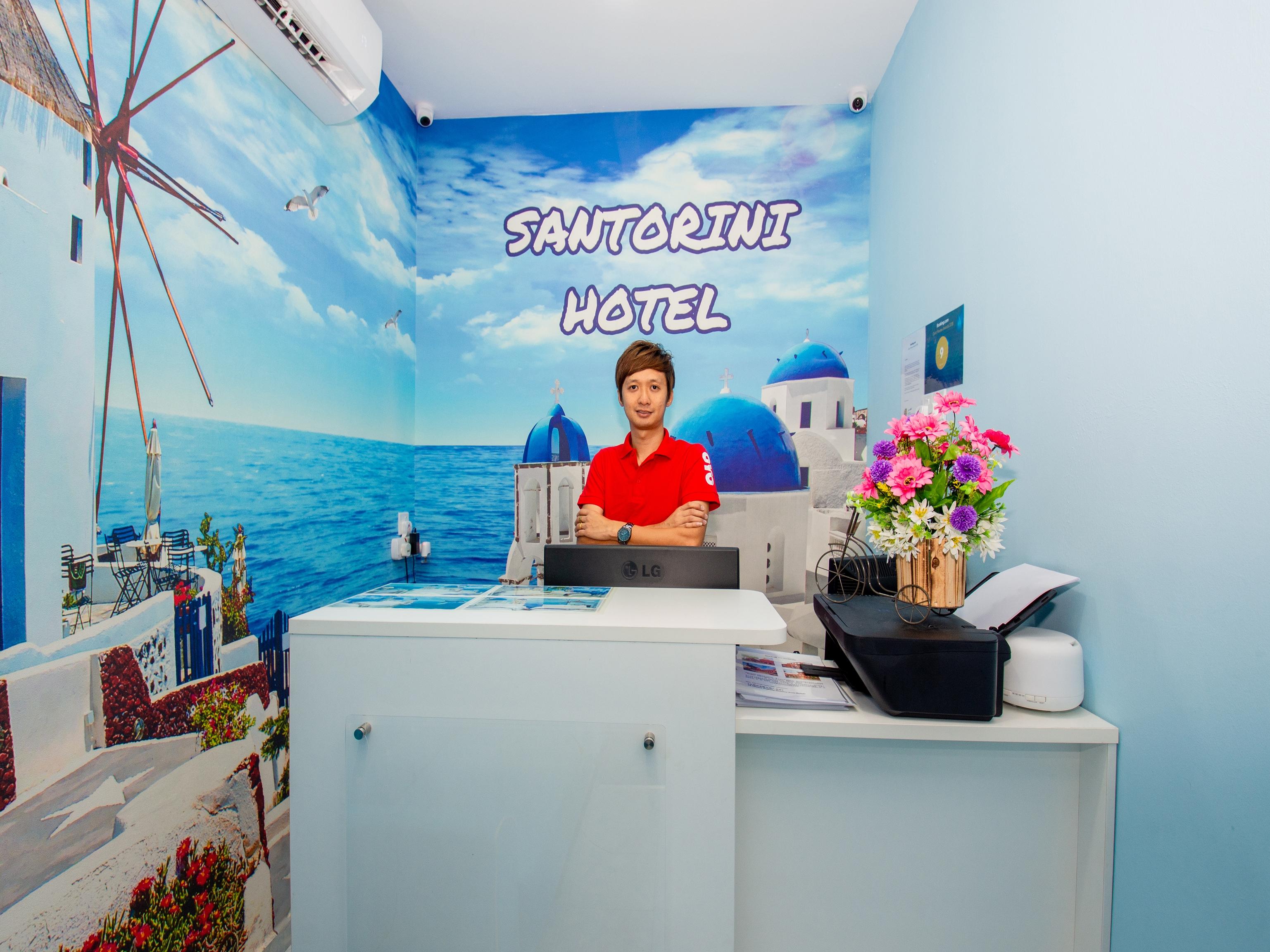 Santorini Hotel Melaka Εξωτερικό φωτογραφία