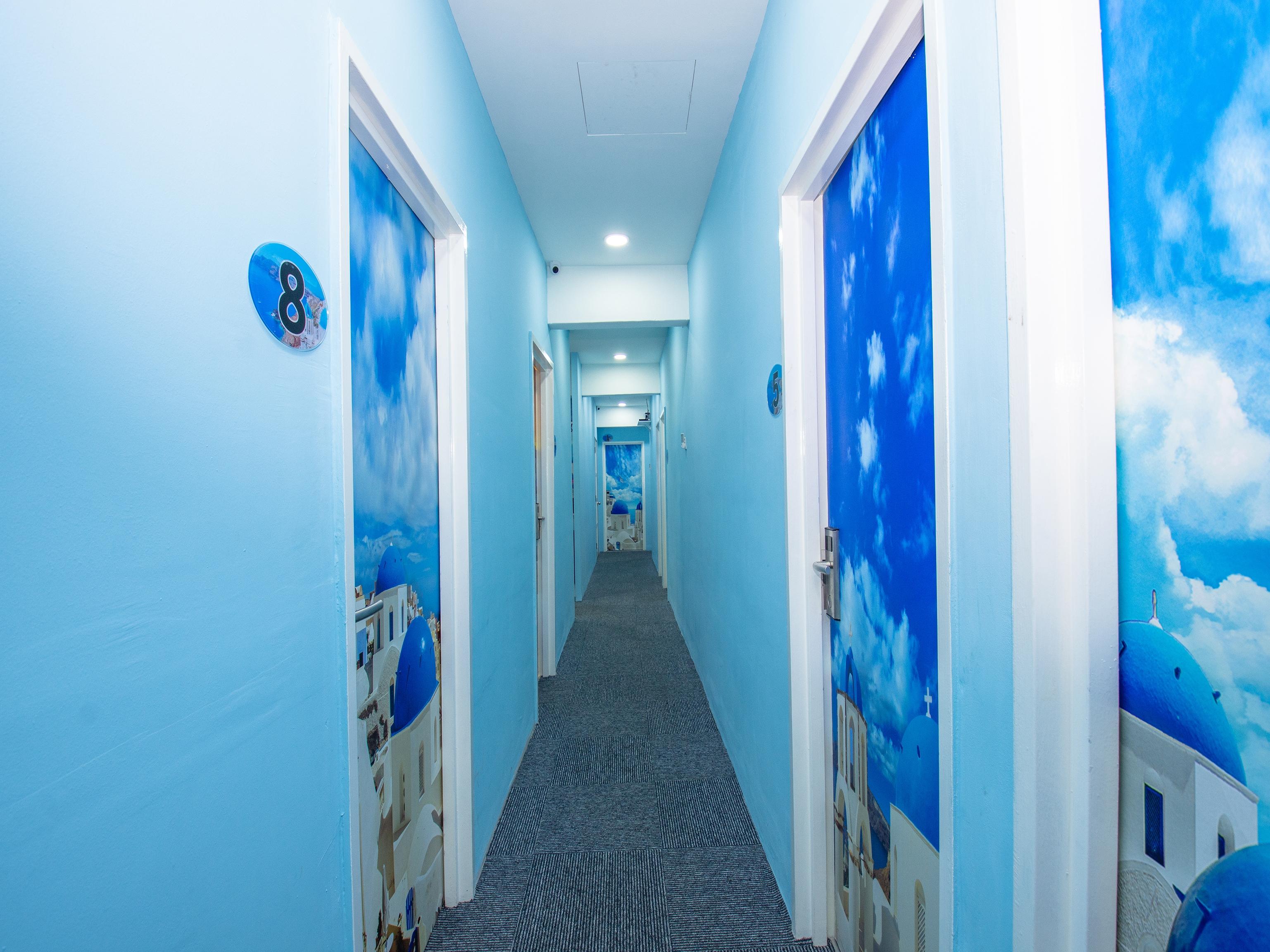 Santorini Hotel Melaka Εξωτερικό φωτογραφία