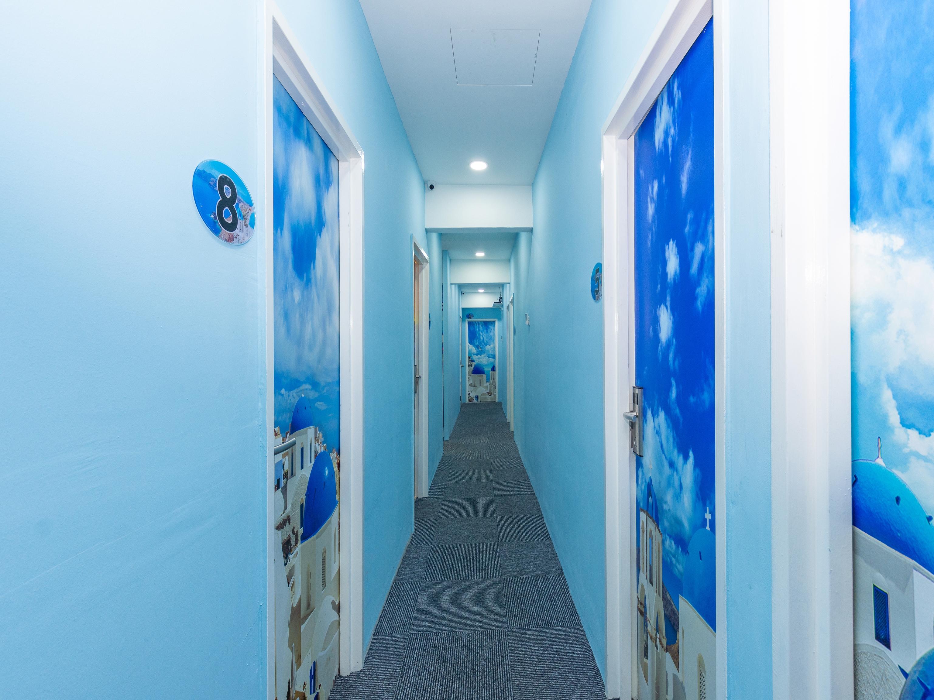 Santorini Hotel Melaka Εξωτερικό φωτογραφία