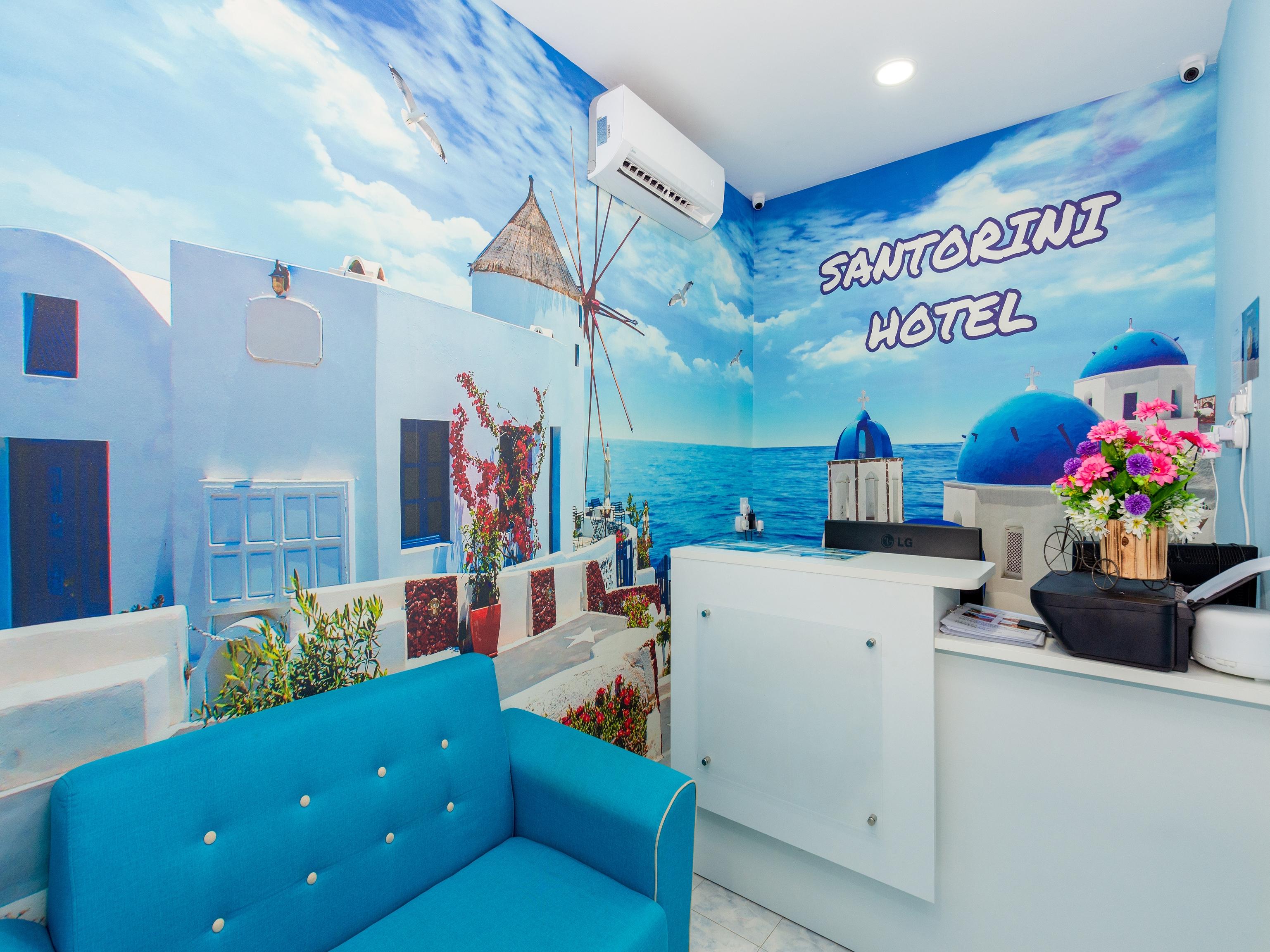 Santorini Hotel Melaka Εξωτερικό φωτογραφία