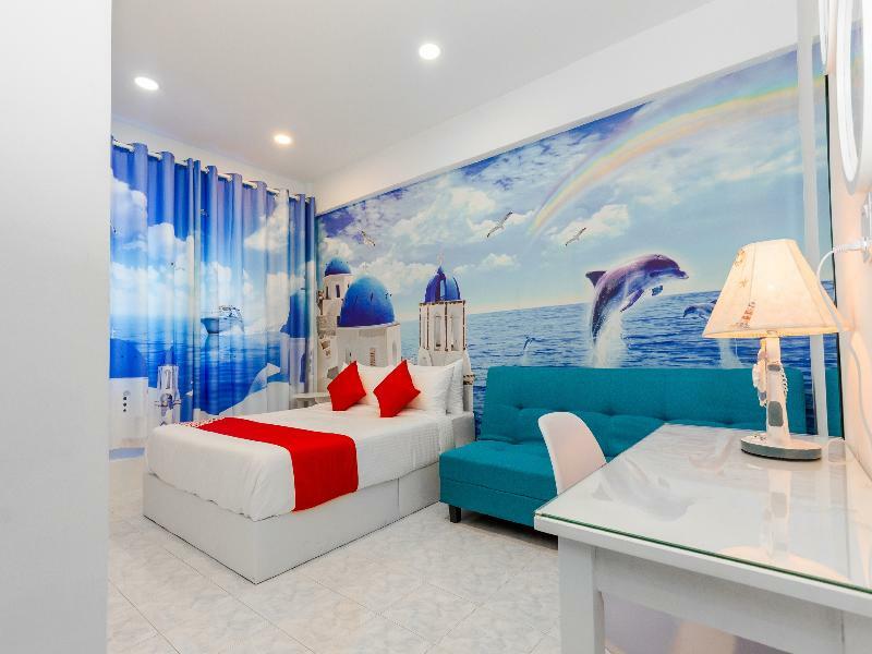 Santorini Hotel Melaka Εξωτερικό φωτογραφία