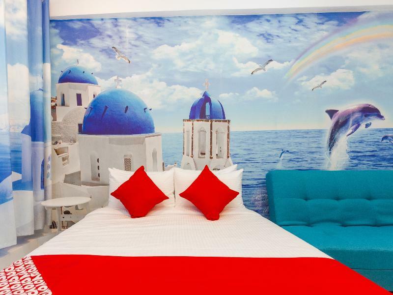 Santorini Hotel Melaka Εξωτερικό φωτογραφία