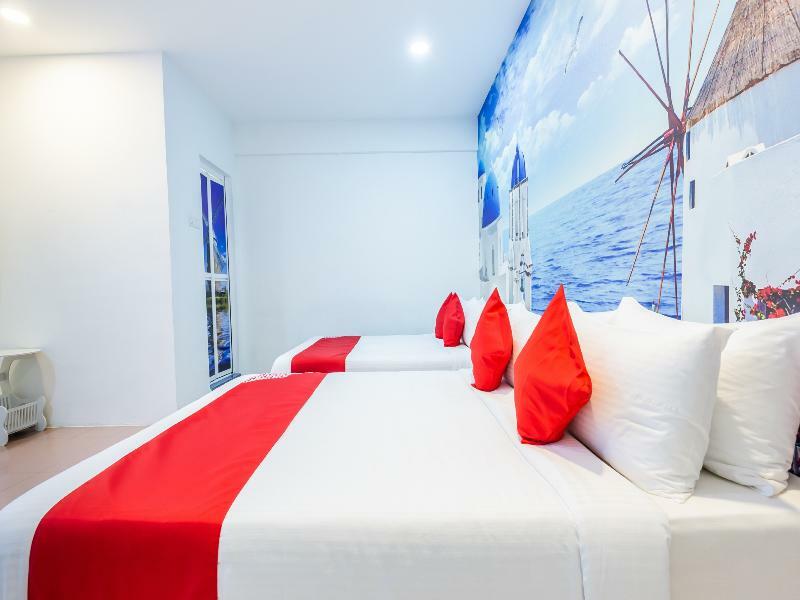 Santorini Hotel Melaka Εξωτερικό φωτογραφία