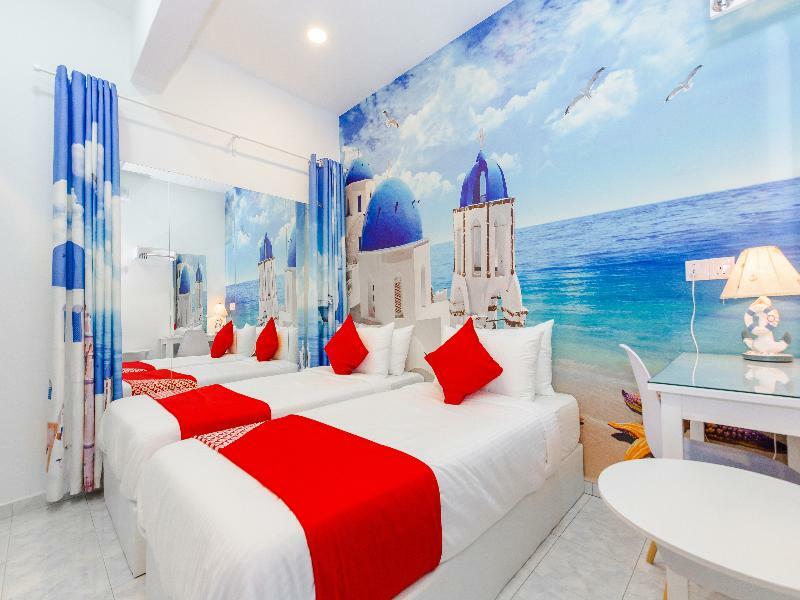 Santorini Hotel Melaka Εξωτερικό φωτογραφία