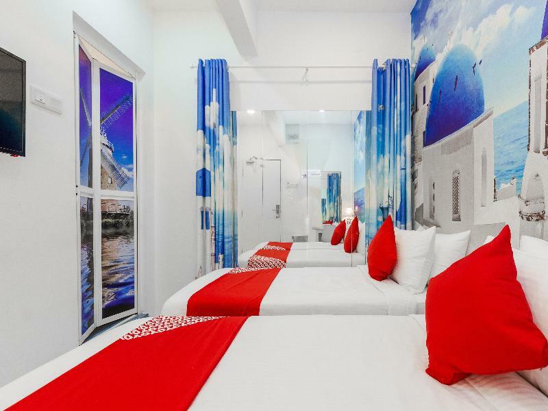 Santorini Hotel Melaka Εξωτερικό φωτογραφία