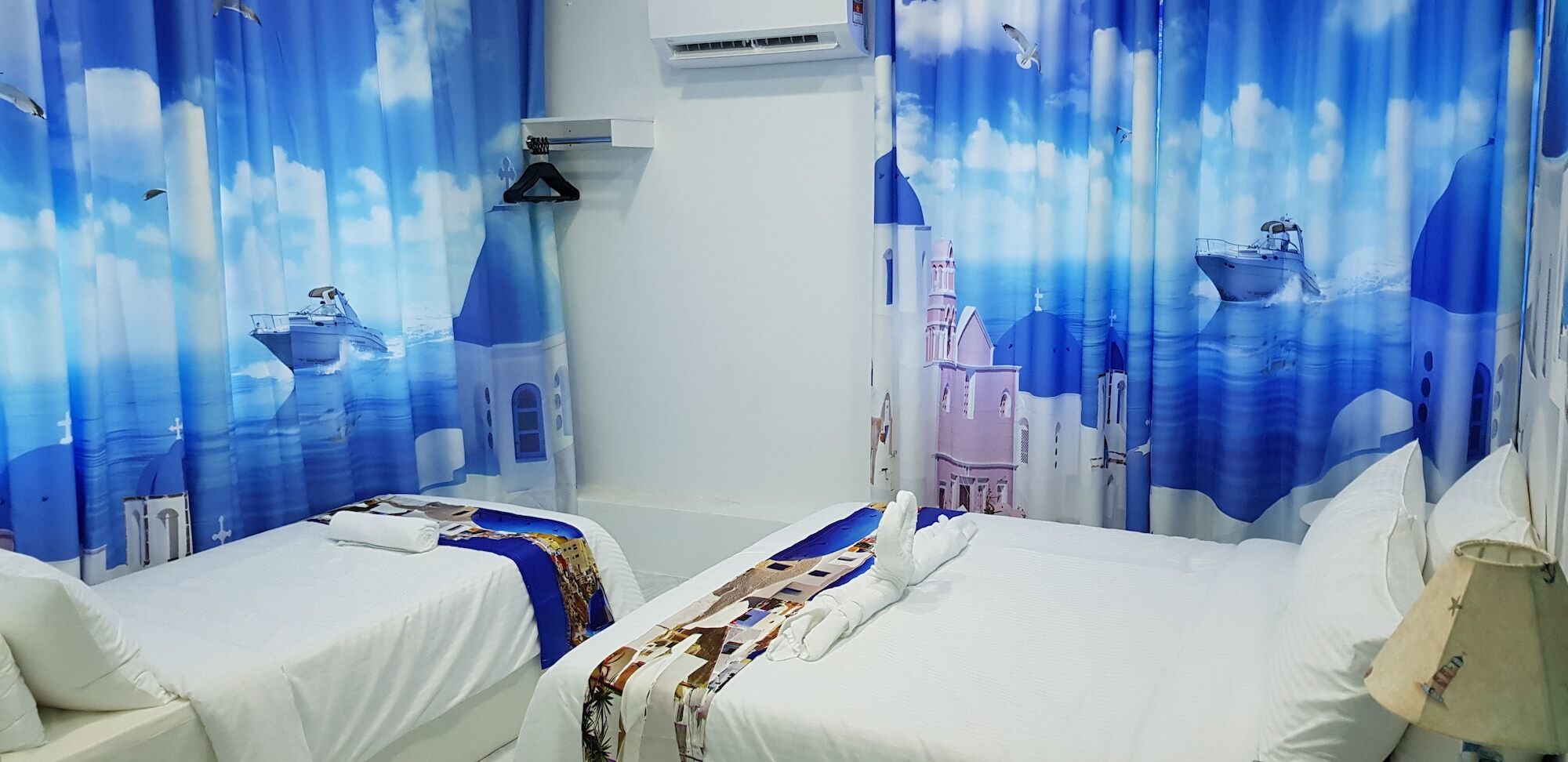 Santorini Hotel Melaka Εξωτερικό φωτογραφία