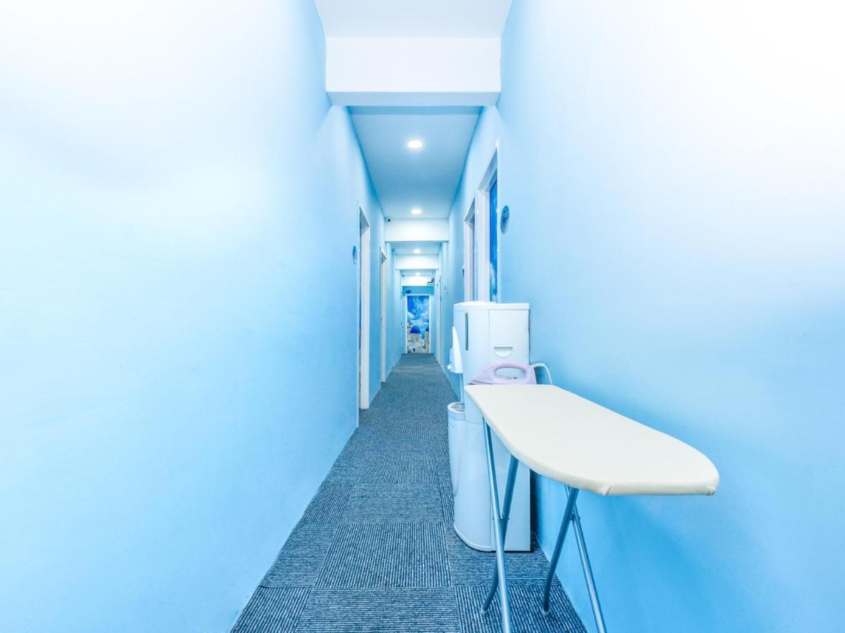 Santorini Hotel Melaka Εξωτερικό φωτογραφία