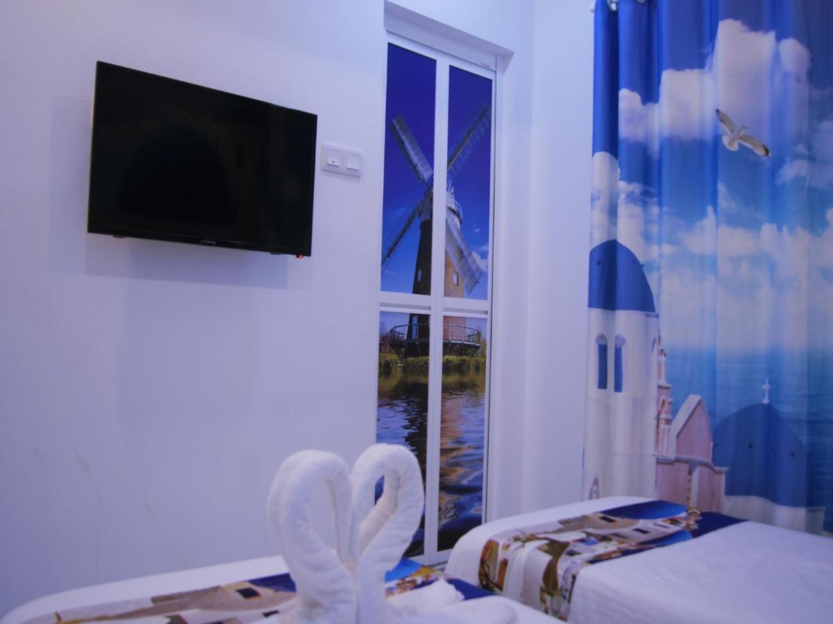 Santorini Hotel Melaka Εξωτερικό φωτογραφία