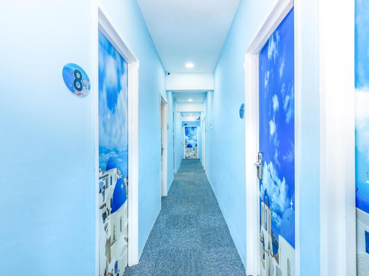 Santorini Hotel Melaka Εξωτερικό φωτογραφία
