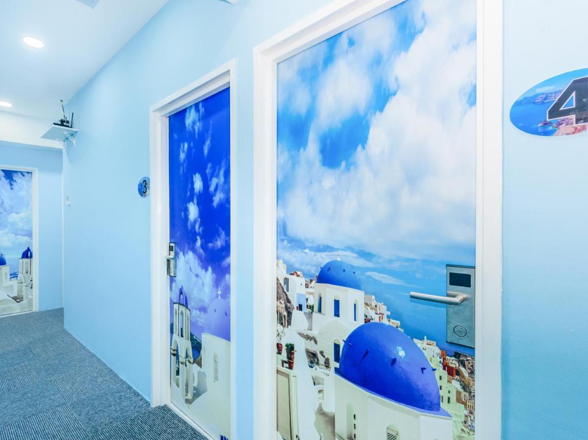 Santorini Hotel Melaka Εξωτερικό φωτογραφία