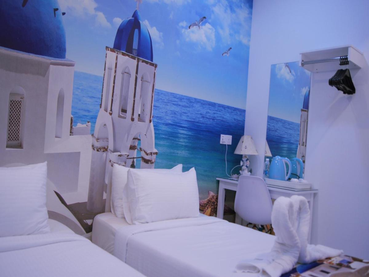Santorini Hotel Melaka Εξωτερικό φωτογραφία