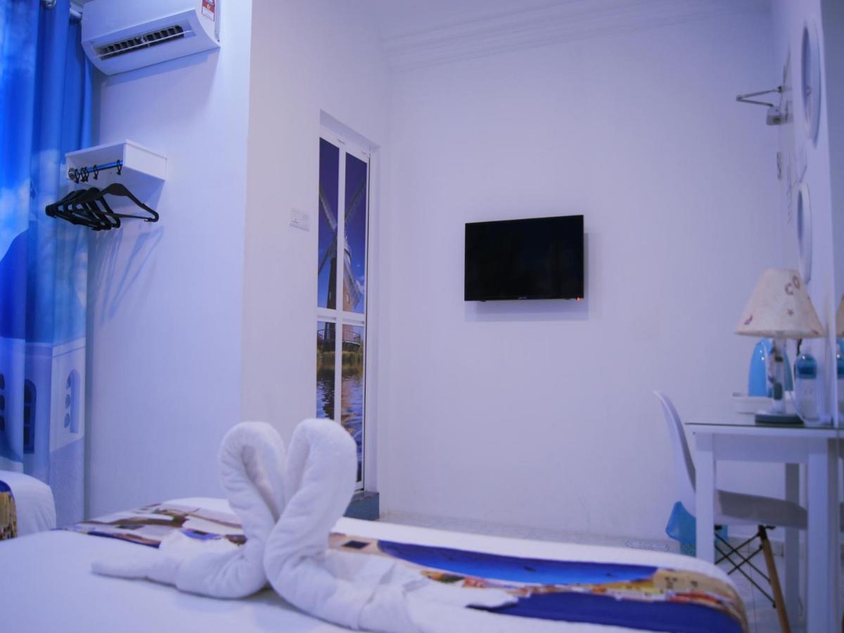 Santorini Hotel Melaka Εξωτερικό φωτογραφία
