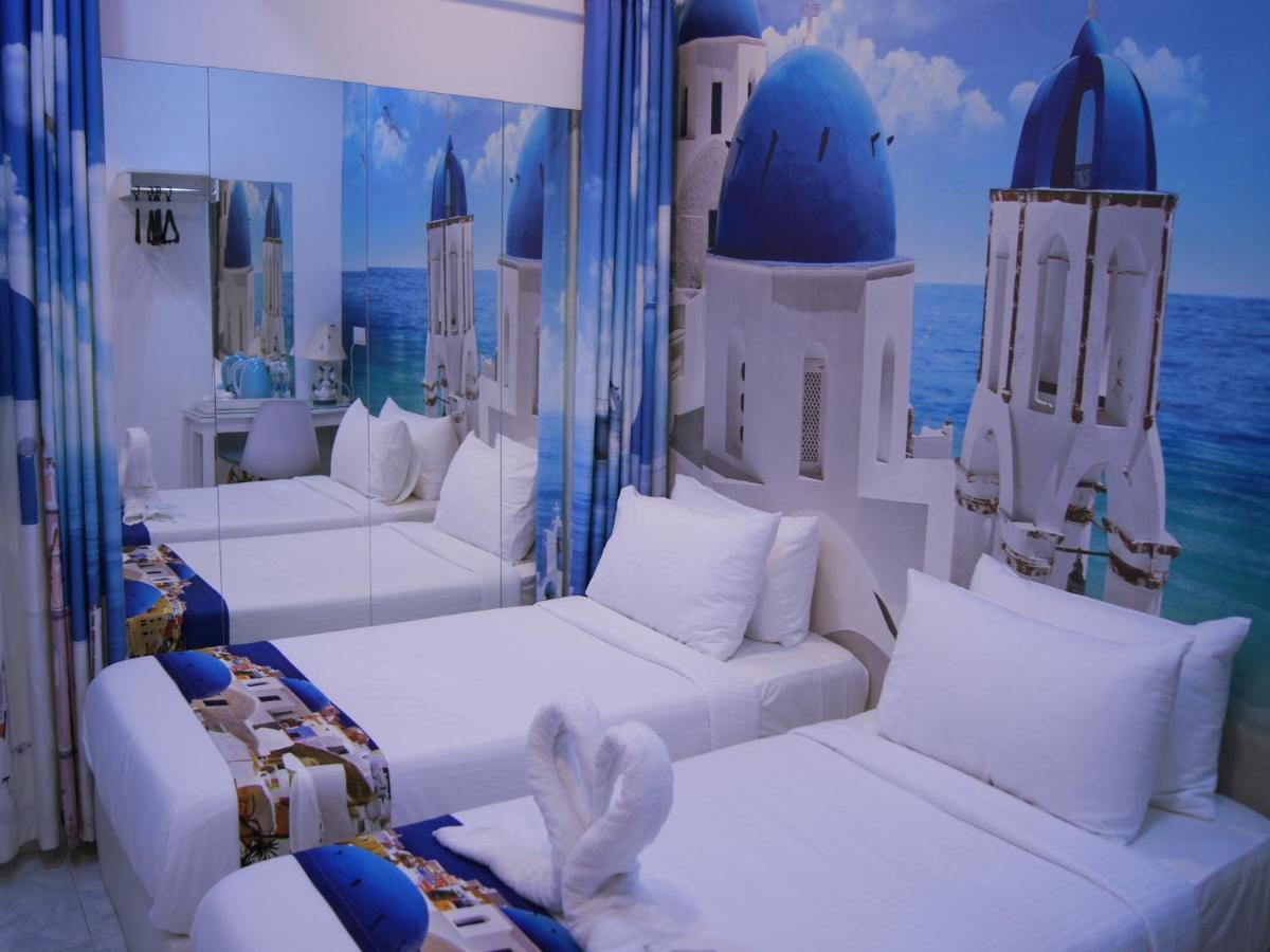 Santorini Hotel Melaka Εξωτερικό φωτογραφία
