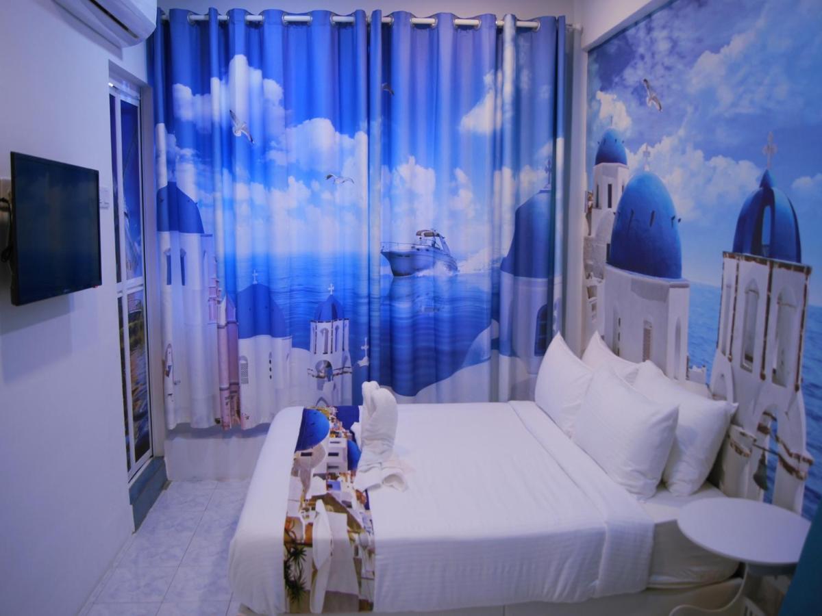 Santorini Hotel Melaka Εξωτερικό φωτογραφία